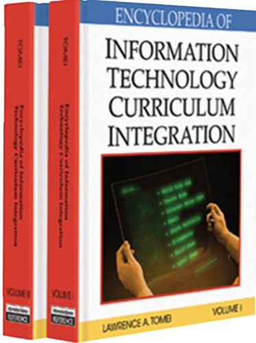 Encyclopedia of Information Technology Curriculum Integration