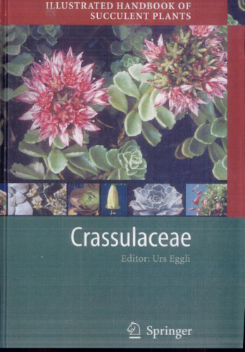 Crassulaceae 