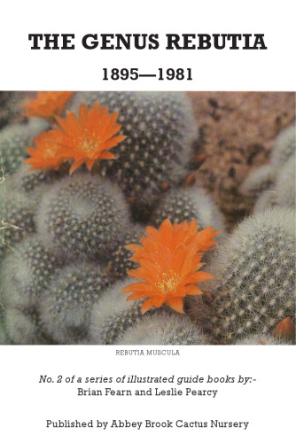 The genus Rebutia 