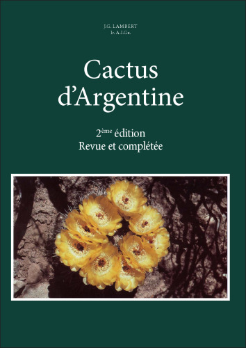 Cactus d’Argentine 