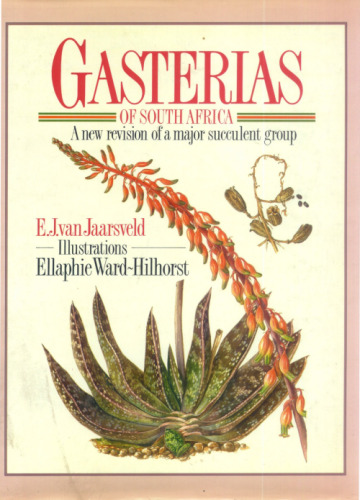 Gasterias of south Africa 