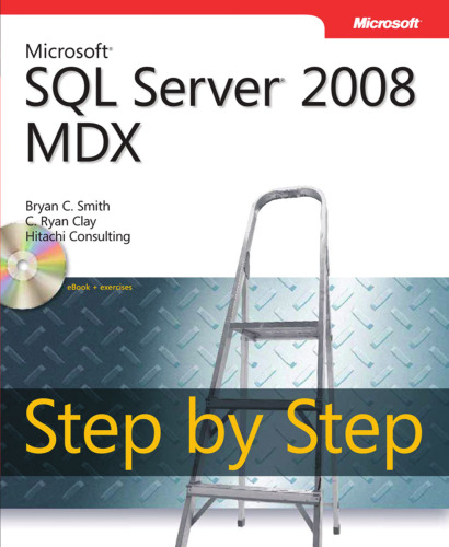 Microsoft SQL Server 2008 MDX Step by Step 