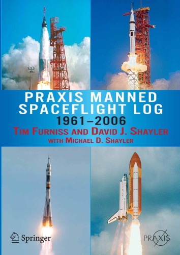 Praxis Manned Spaceflight Log 1961-2006