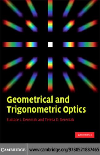 Geometric and Trigonometric Optics