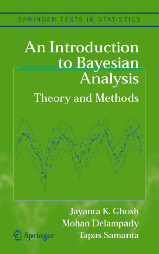 An Introduction to Bayesian Analysis