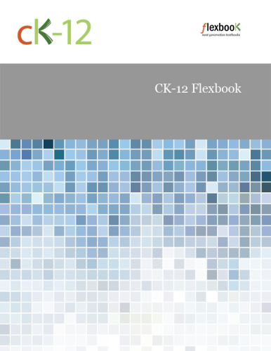 CK-12 Advanced Probability and Statistics Second Edition Volume 2