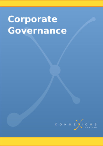 Corporate Governance