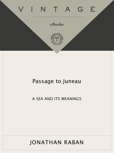 Passage to Juneau: A Sea and Its Meanings