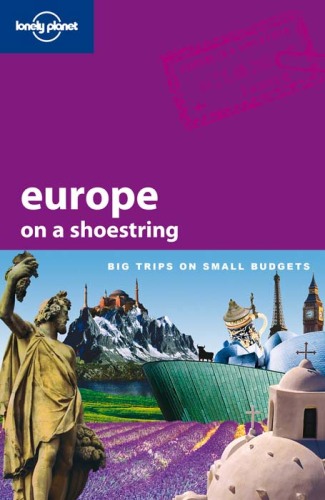 Lonely Planet Europe