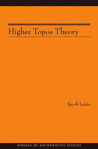 Higher Topos Theory