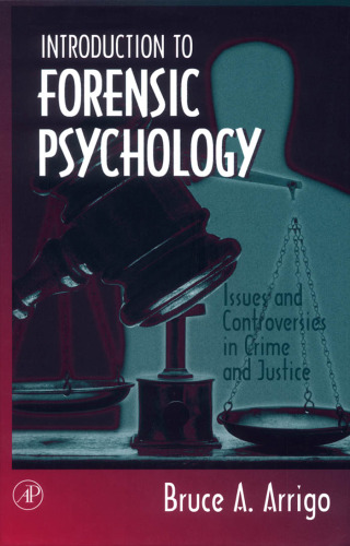 Introduction to Forensic Psychology