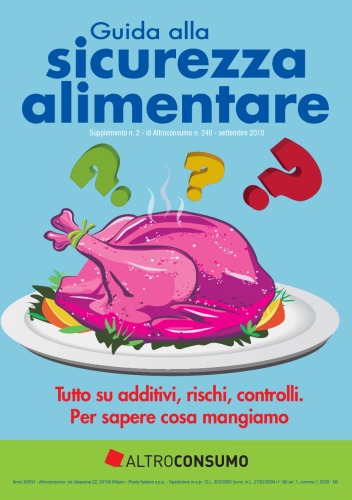 Guida alla sicurezza alimentare