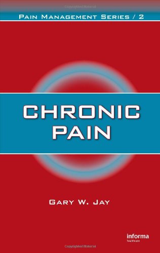 Chronic Pain. Pain Management Series