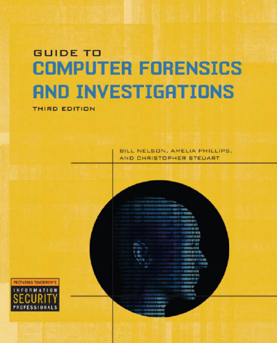 Guide to Computer Forensics and Investigations, 4th Edition