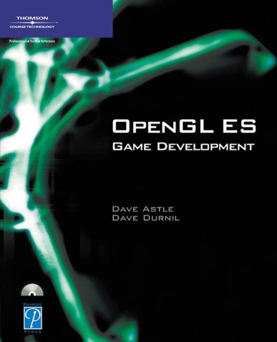 OpenGL ES game development