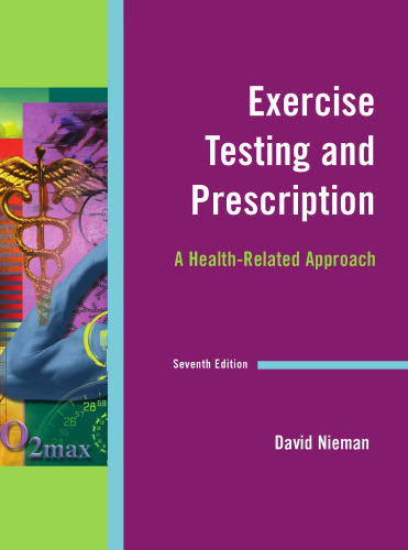 Exercise Testing & Prescription