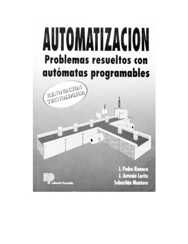 Automatización - Problemas Resueltos con Autómatas Programables