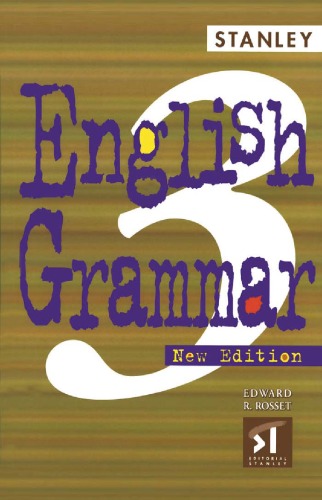 English Grammar 3, New Edition