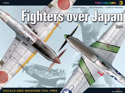 Fighters over Japan, Volume 1