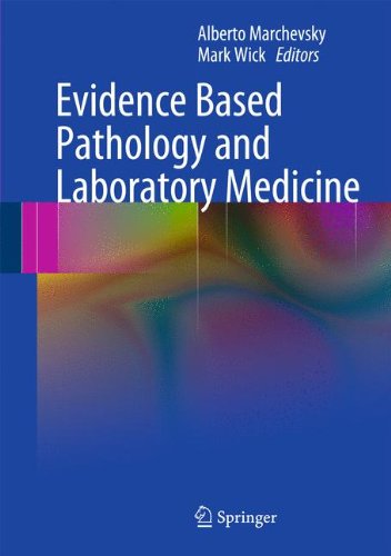 Evidence Based Pathology and Laboratory Medicine