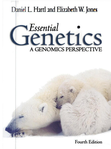 Essential Genetics: A Genomic Perspective, 4th Edition