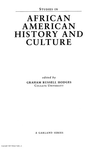 The African American Church in Birmingham, Alabama, 1815-1963: A Shelter in the Storm (Studies in African American History and Culture)