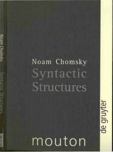 Syntactic Structures