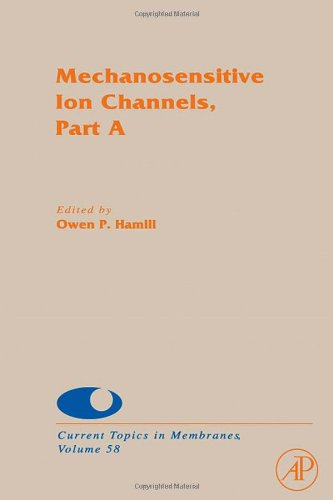 Mechanosensitive Ion Channels, Part A