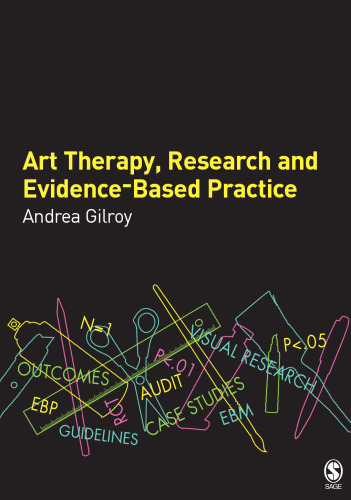 Art Therapy, Research and Evidence-based Practice