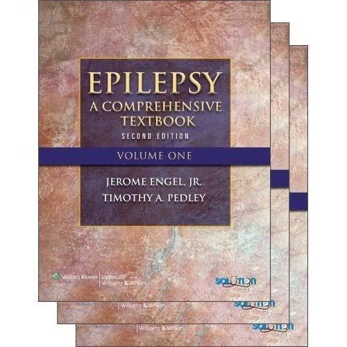 Epilepsy: A Comprehensive Textbook (3 Volume Set)