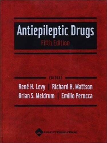 Antiepileptic Drugs, 5th Edition