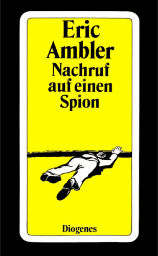 Nachruf auf einen Spion