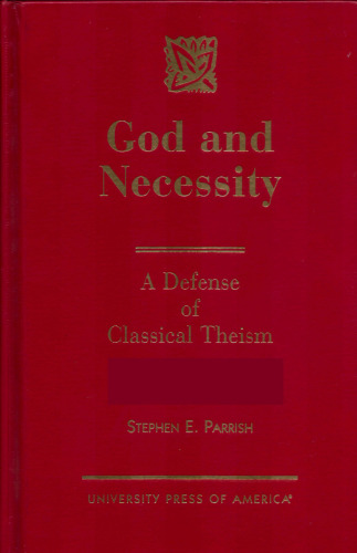 God and Necessity