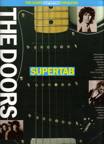 The Doors Supertab