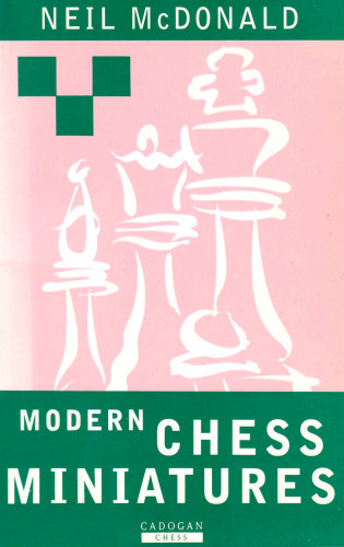 Modern Chess Miniatures