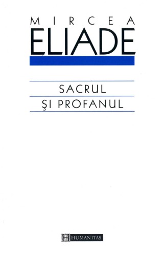 Sacrul şi profanul