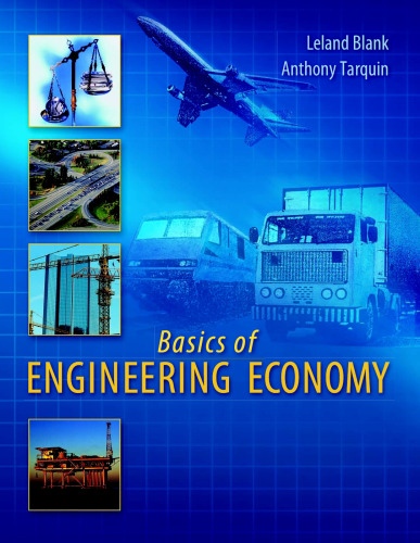 Basics of Engineering Economy