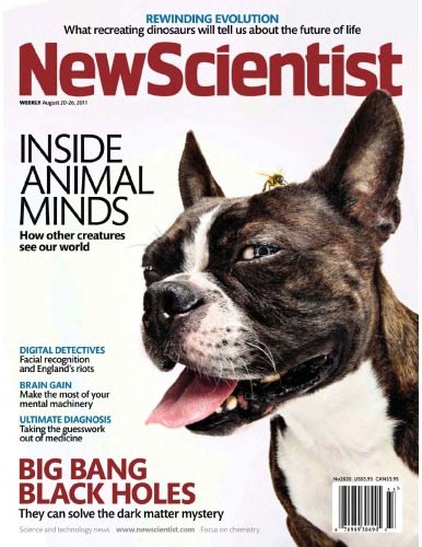 New Scientist 2011-08-20