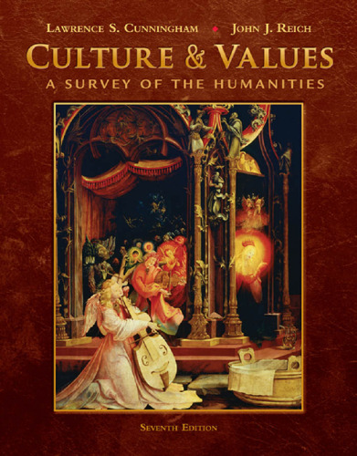 Culture and Values: A Survey of the Humanities