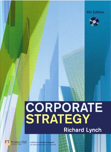 Corporate Strategy (4th Edition)