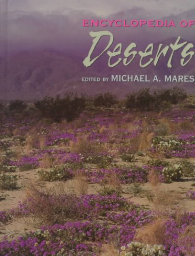 Encyclopedia of Deserts