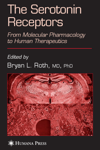 The serotonin receptors: from molecular pharmacology to human therapeutics