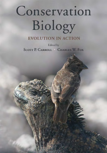 Conservation biology: evolution in action