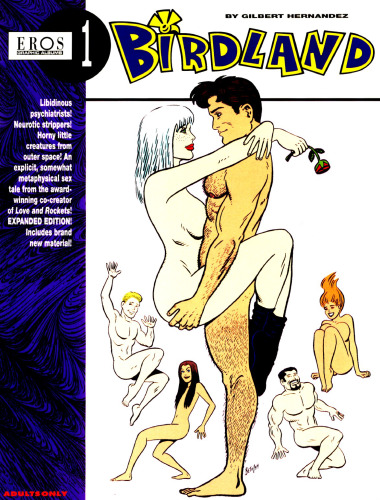 Birdland (Eros Graphic Novel Series, No. 1)