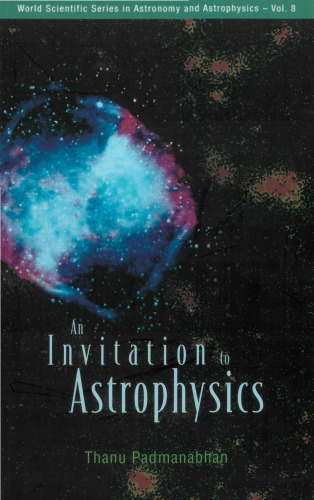 An Invitation to Astrophysics