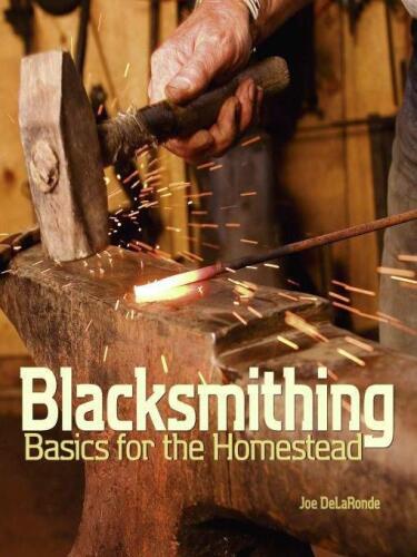 Blacksmithing Basics for the Homestead