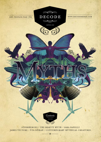 Myths: Decode: v. 1 (Decode Books)