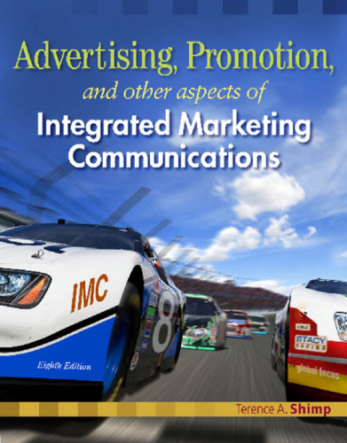 Advertising, Promotion, and other aspects of Integrated Marketing Communications