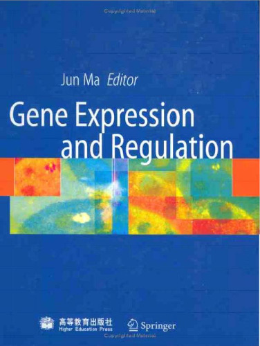 Gene expression and regulation