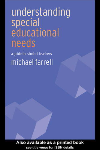 Understanding Special Educational Needs: A Guide for Student Teachers